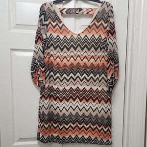 Lily Rose Beige Dress